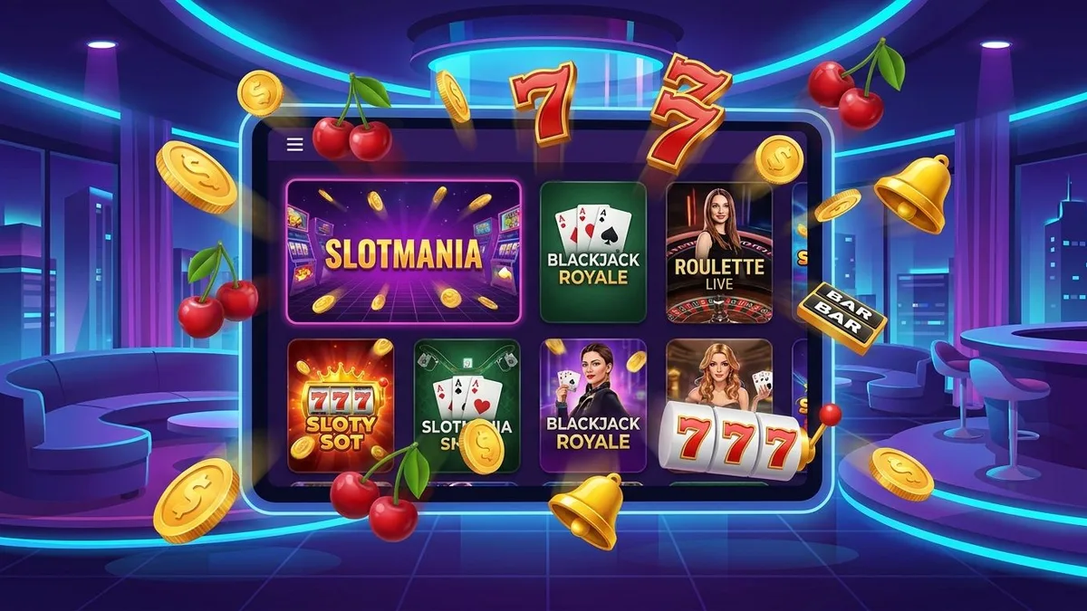 Juegos de casino